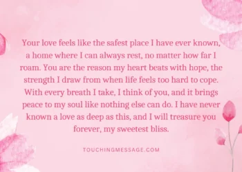 Deep Meaningful Love Poems for Him