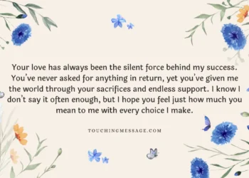 Touching Letter to Dad from Daughter