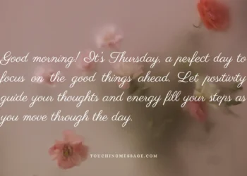 Good Morning Thursday
