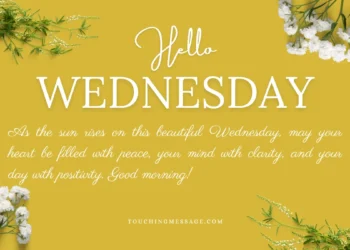 Good Morning Wednesday Wishes, Blessings, and Quotes