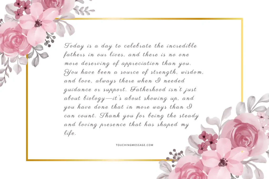 A Letter to My Stepdad on Father’s Day