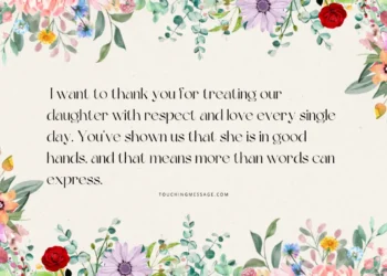 Heart-Touching letters to My Son-in-Law